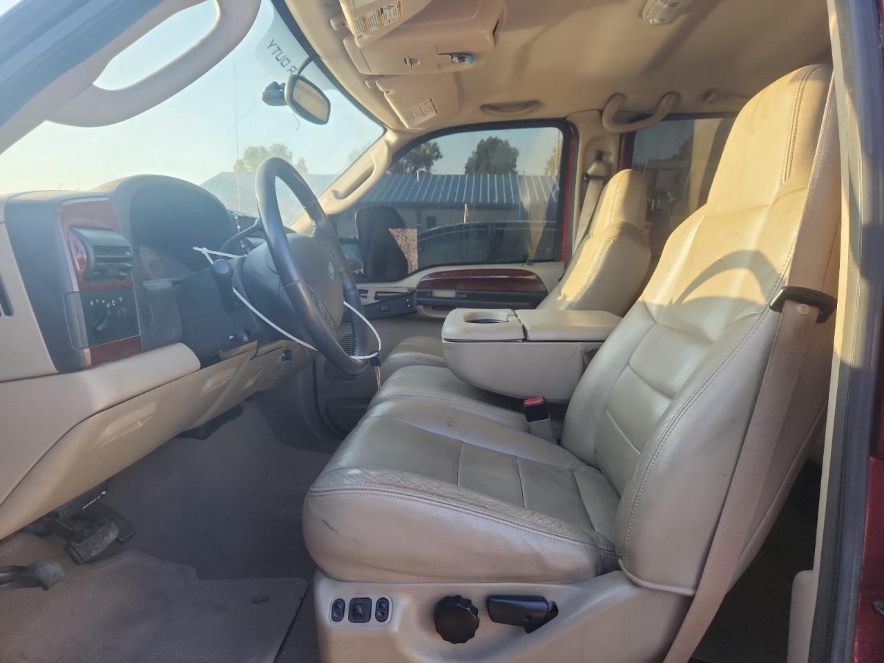 2005 Ford F350 Srw Super Duty - Фото 7