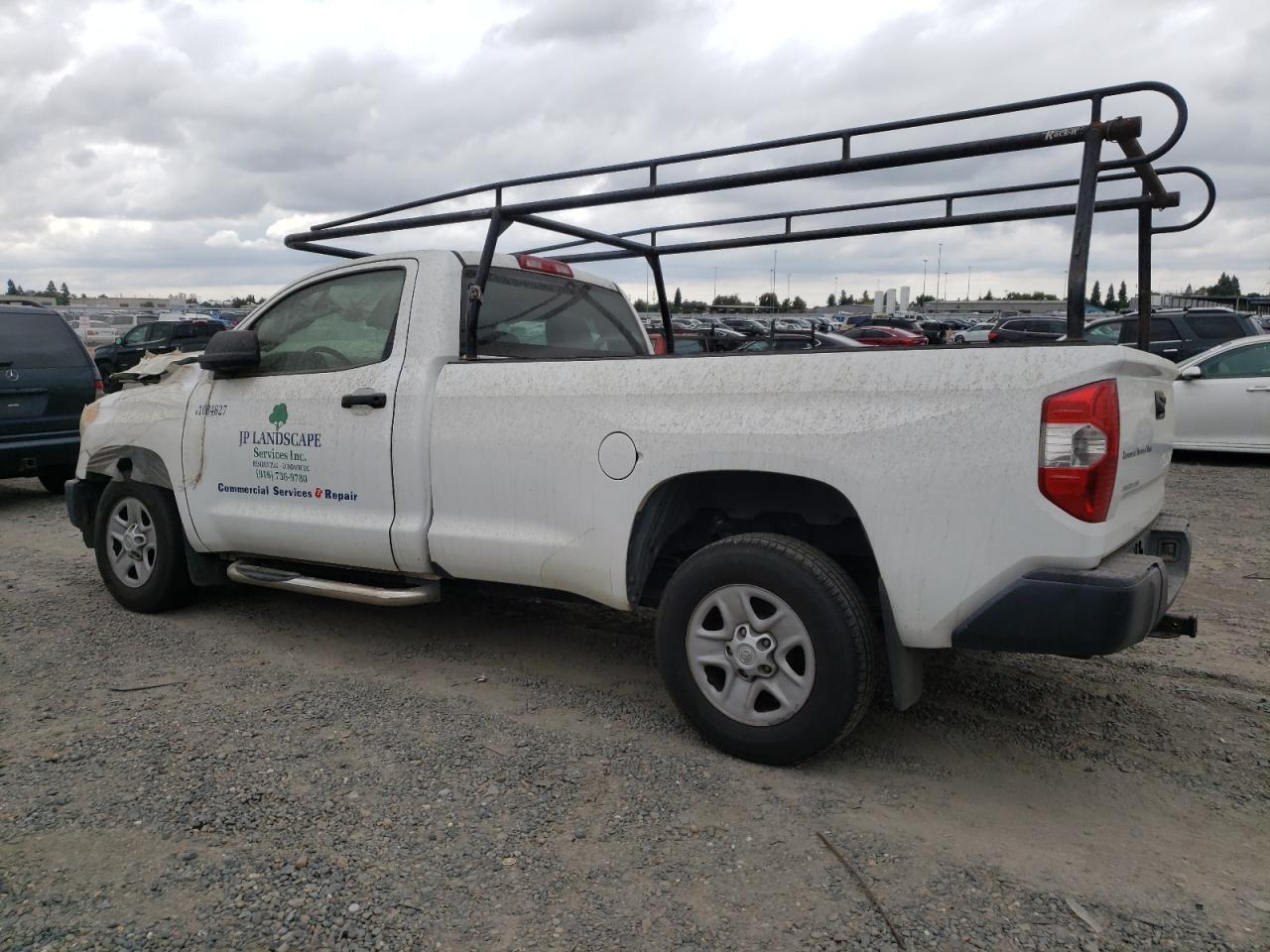 2014 Toyota Tundra Sr - Фото 2