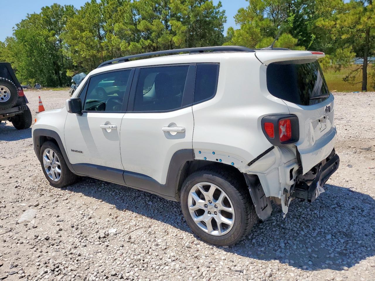 2016 Jeep Renegade Latitude - Фото 2