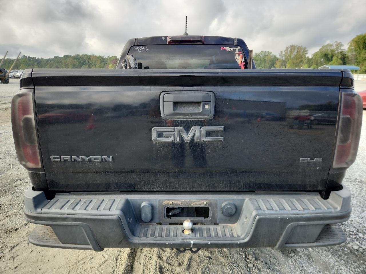 2015 GMC Canyon Sle - Фото 6