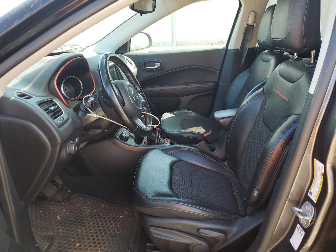 2020 Jeep Compass Trailhawk - Фото 7