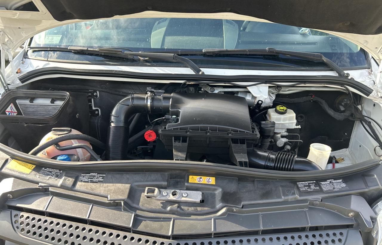 2014 Mercedes-Benz Sprinter 2500 - Фото 7