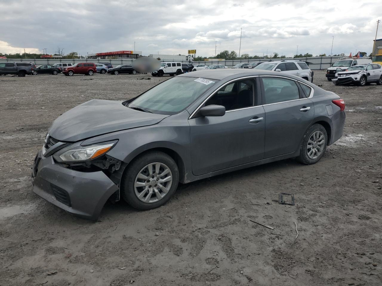 2016 Nissan Altima 2.5