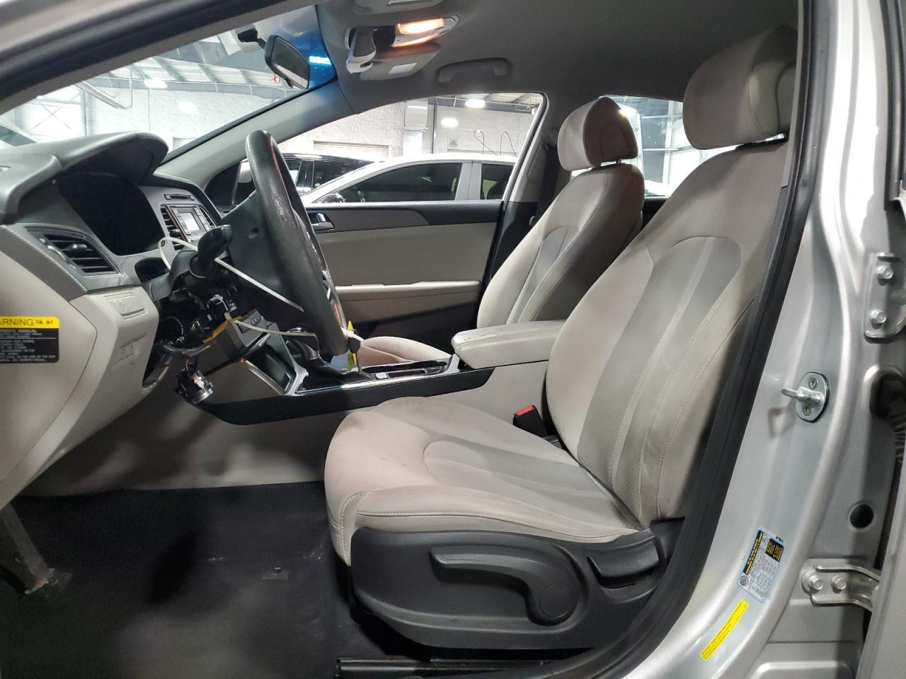 2017 Hyundai Sonata Se - Image 7