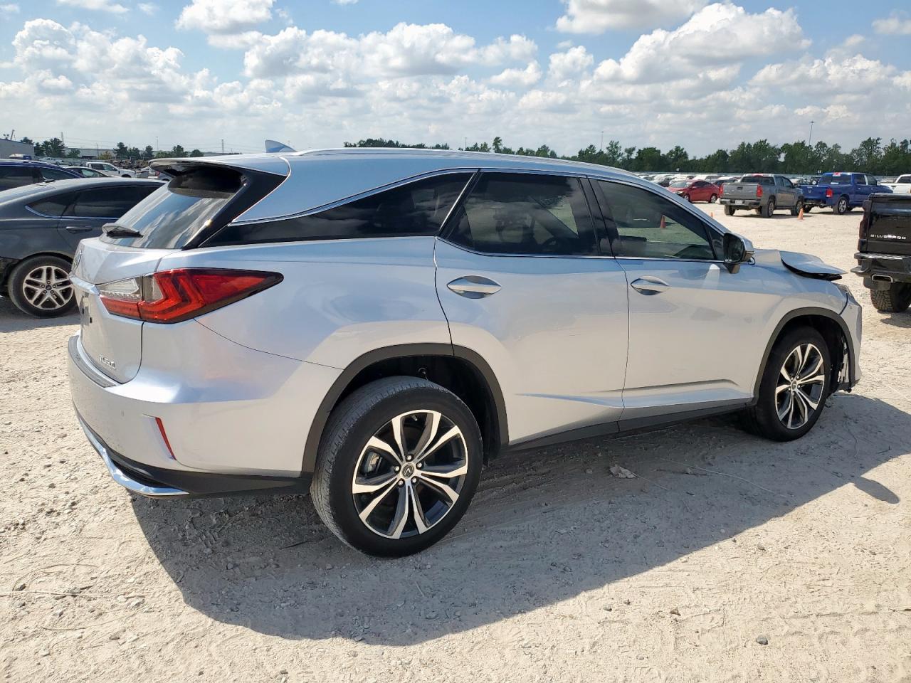 2022 Lexus Rx 350 L - Фото 3