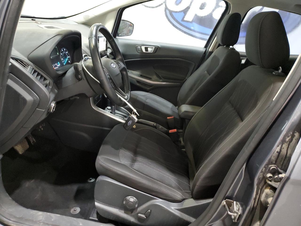 2018 Ford Ecosport Se - Фото 7