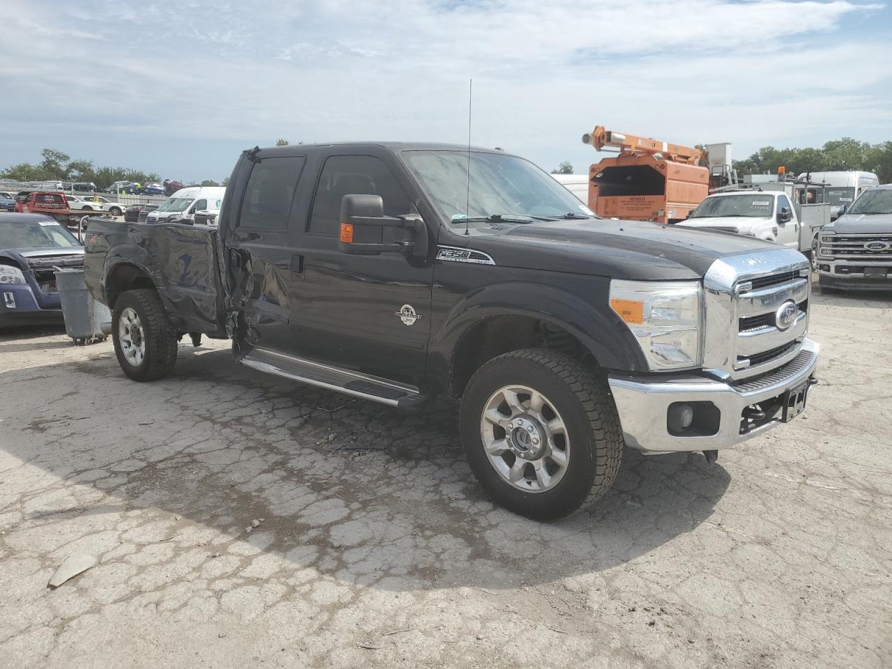 2011 Ford F350 Super Duty - Image 4