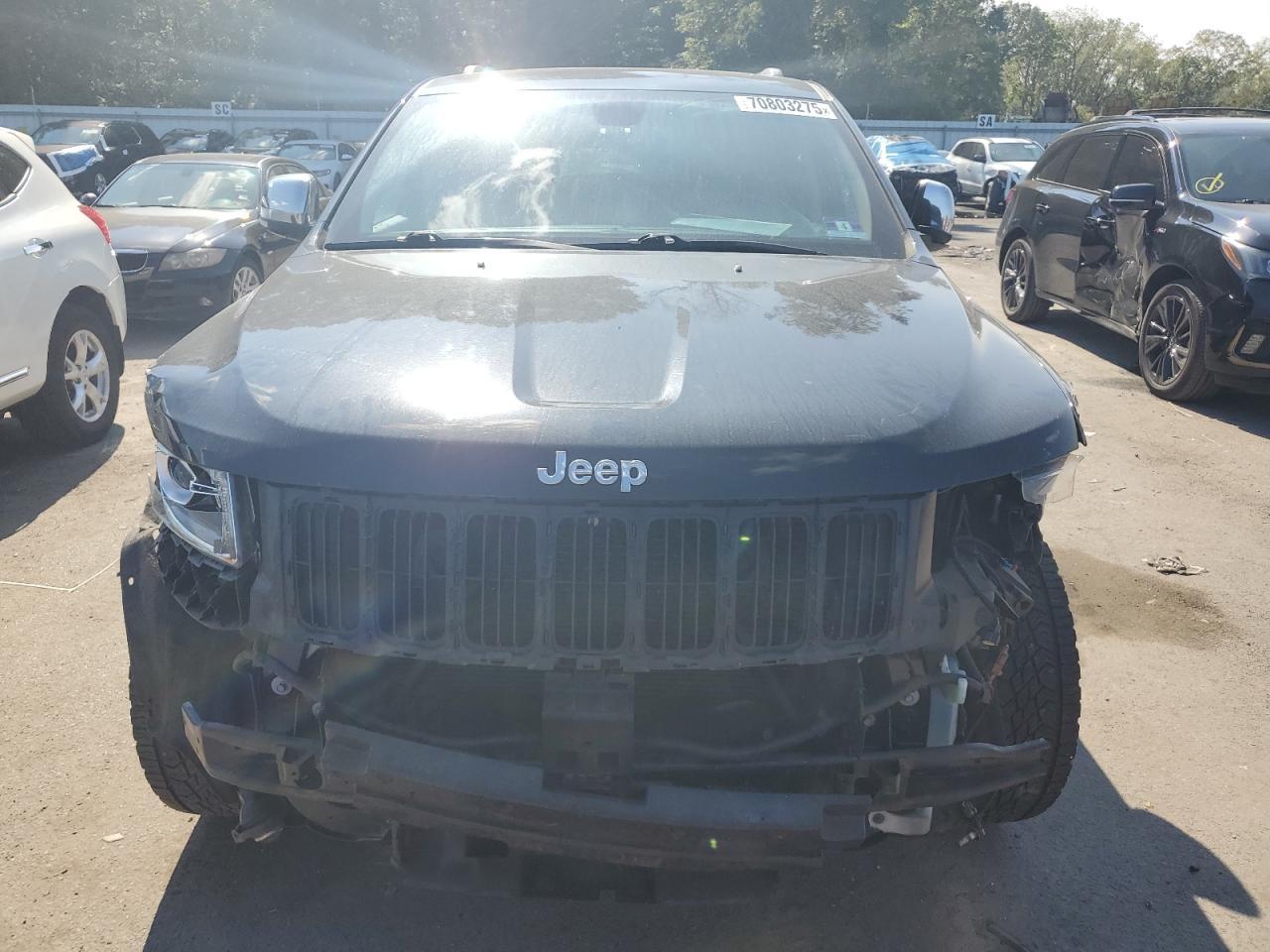 2014 Jeep Grand Cherokee Limited - Фото 5