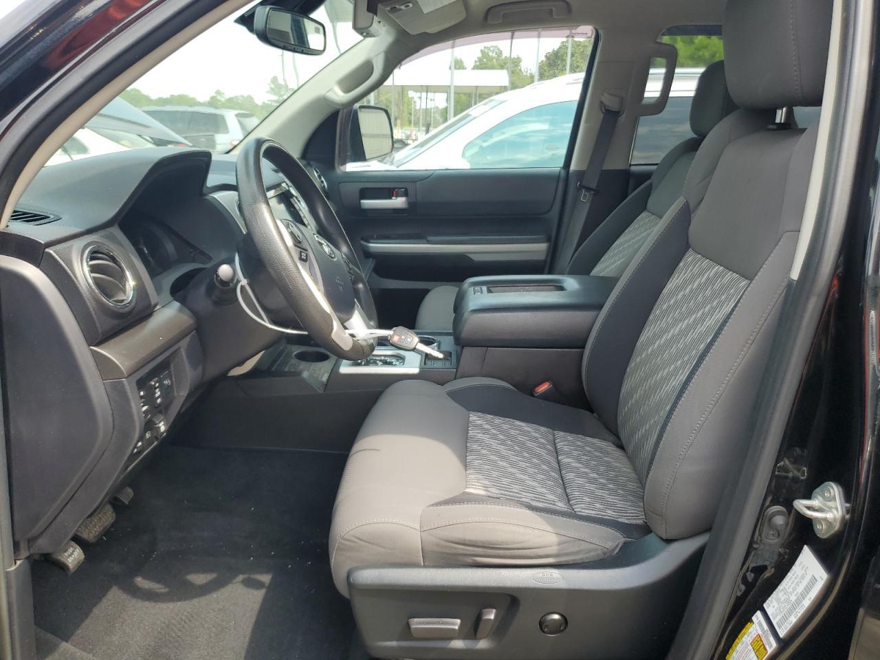 2020 Toyota Tundra Crewmax Sr5 - Фото 7