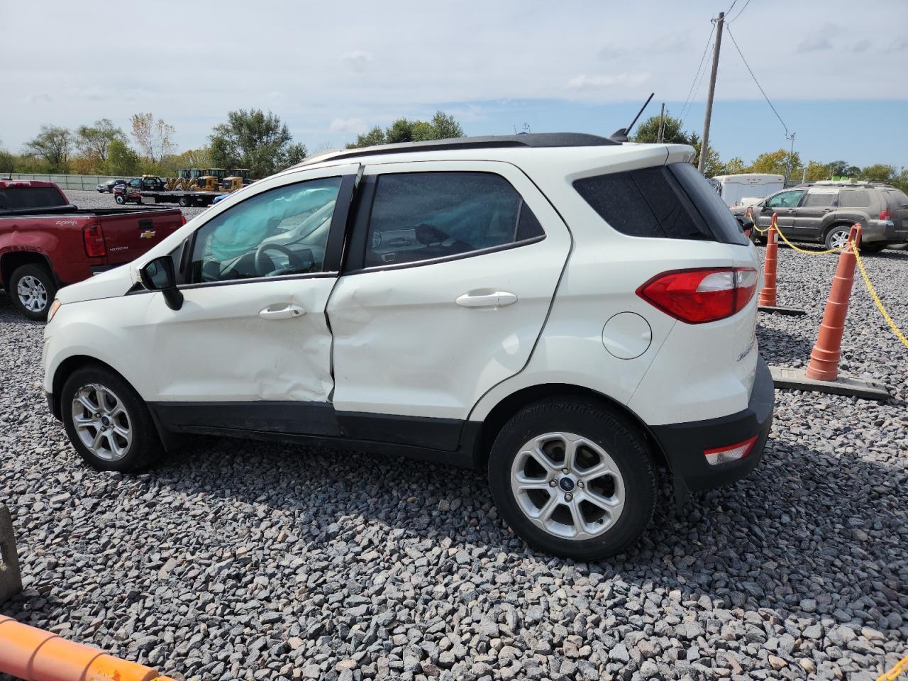 2019 Ford Ecosport Se - Image 2