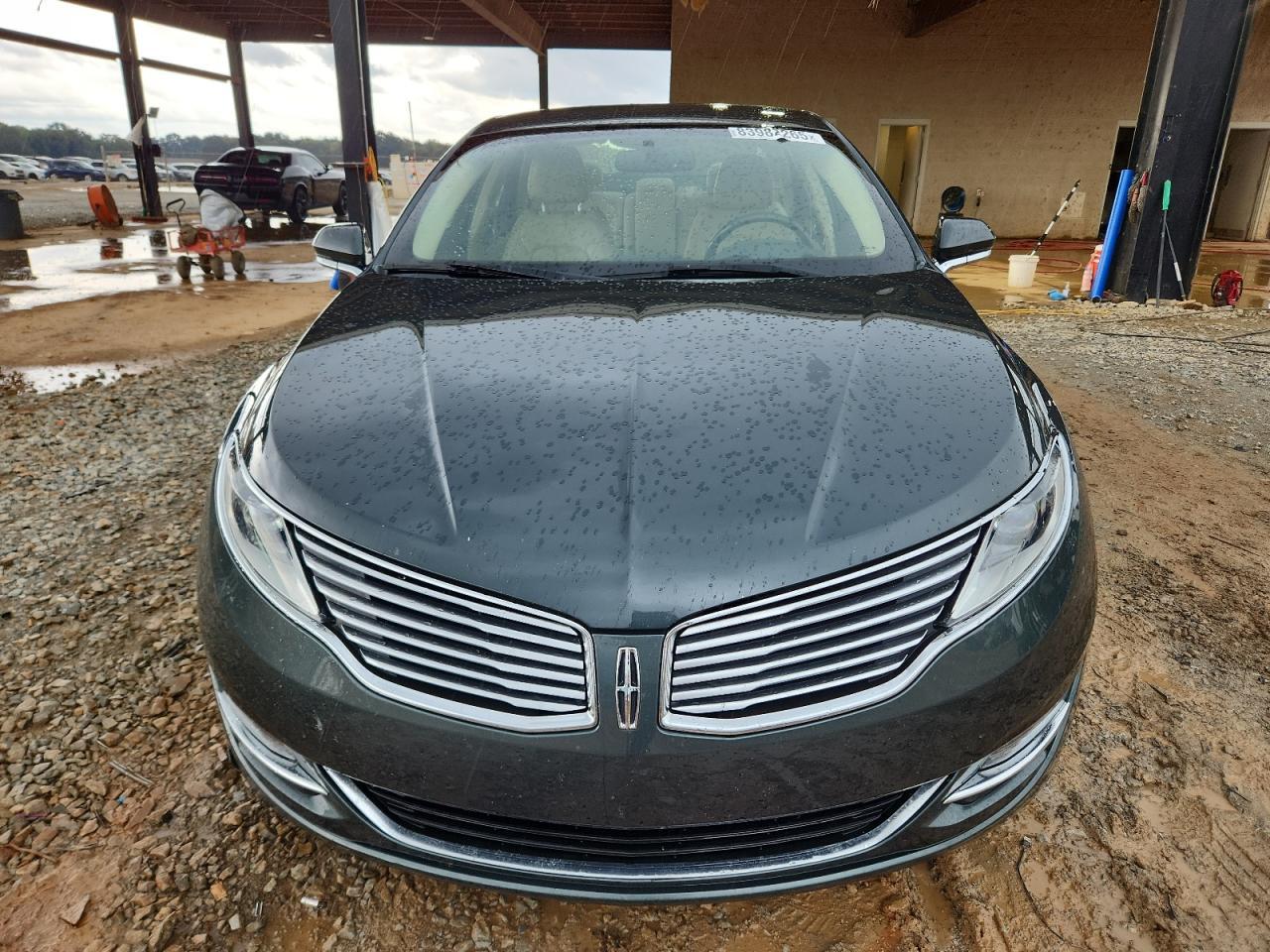 2015 Lincoln Mkz - Фото 5