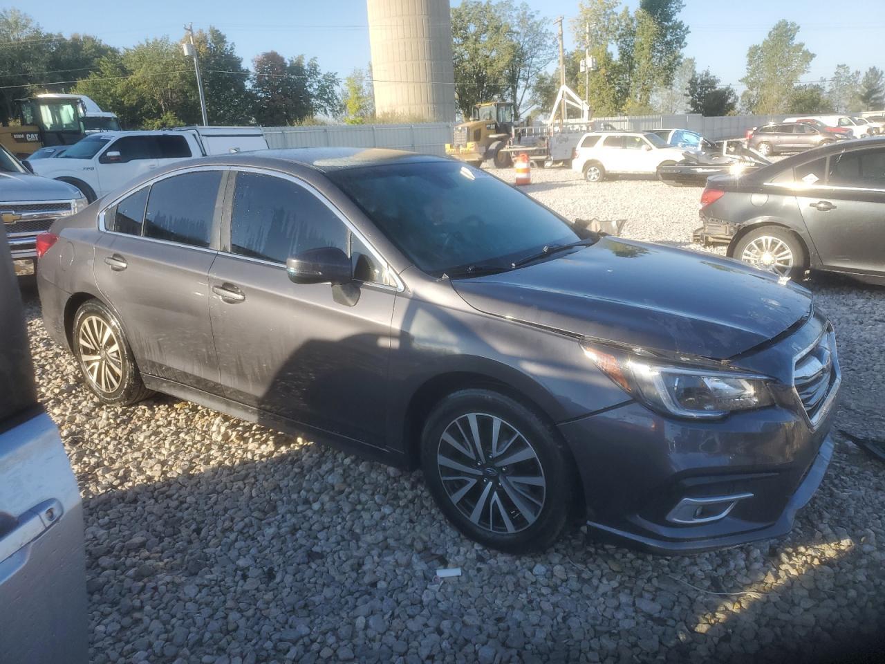 2018 Subaru Legacy 2.5I Premium - Фото 4