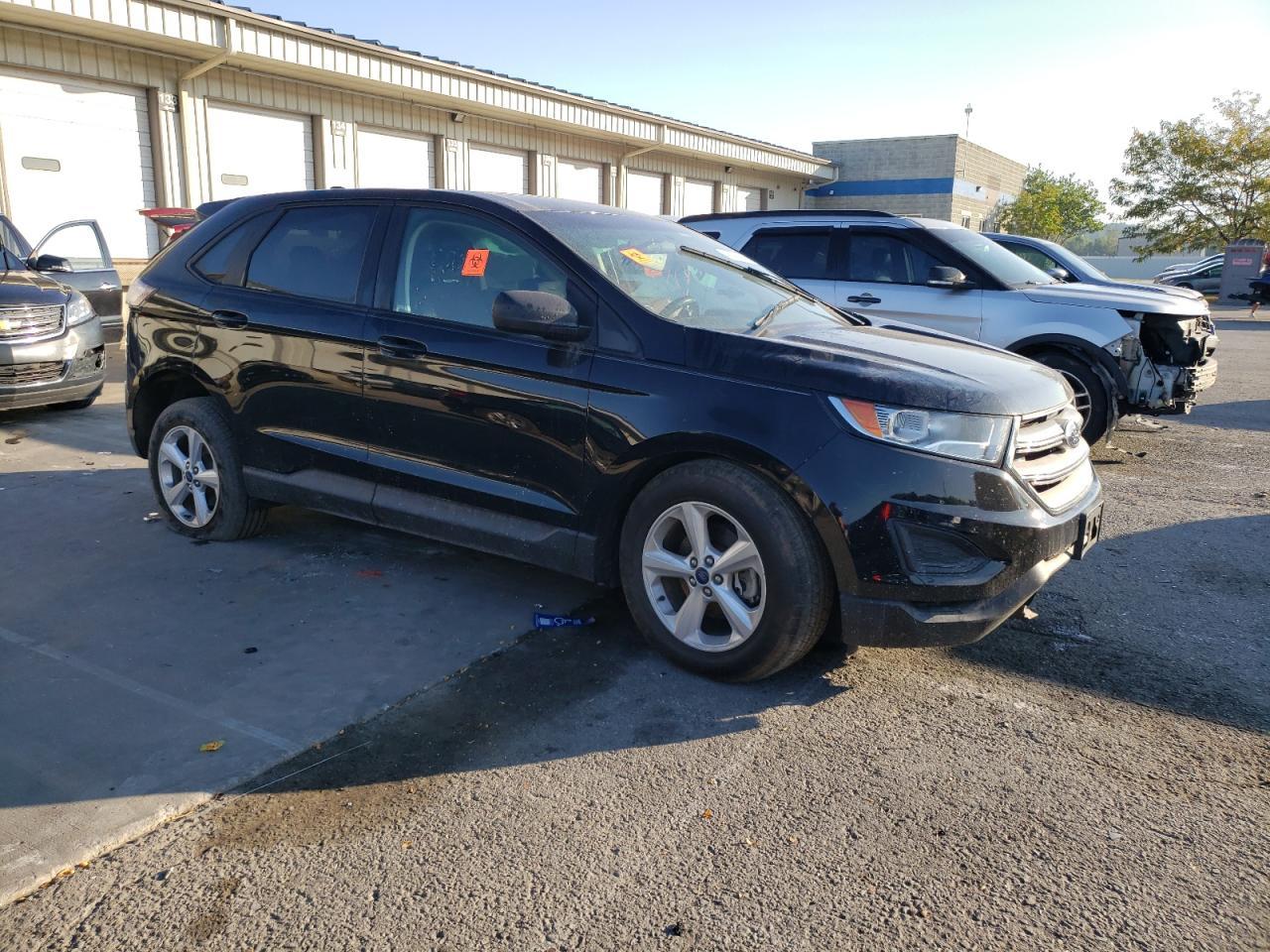 2018 Ford Edge Se - Фото 4