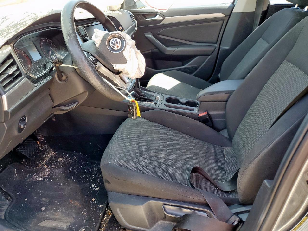 2020 Volkswagen Jetta S - Фото 7