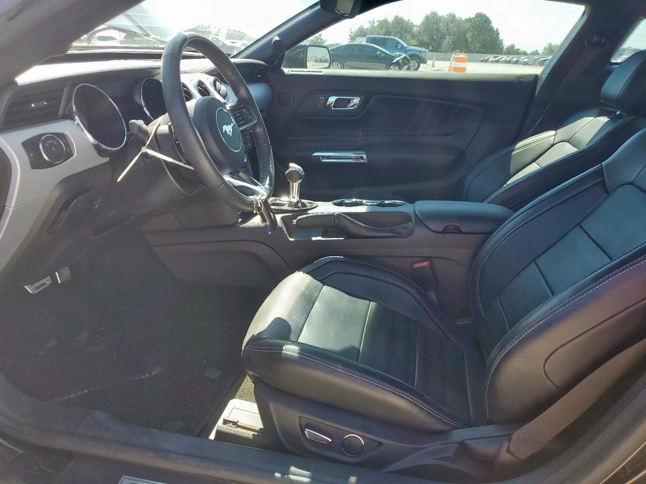 2017 Ford Mustang Gt - Фото 7