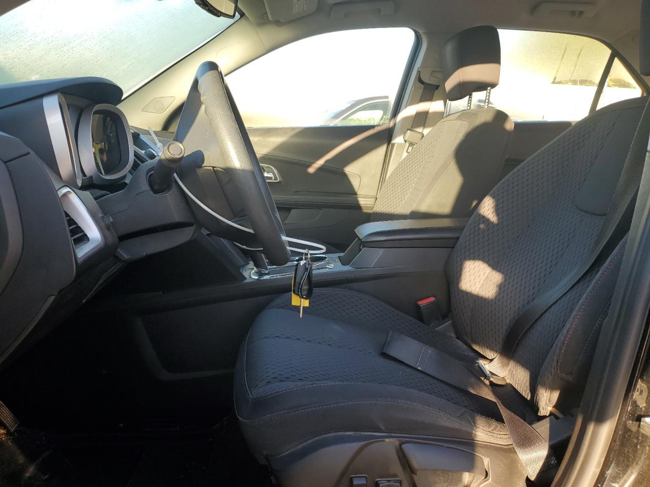 2013 Chevrolet Equinox Ls - Фото 7