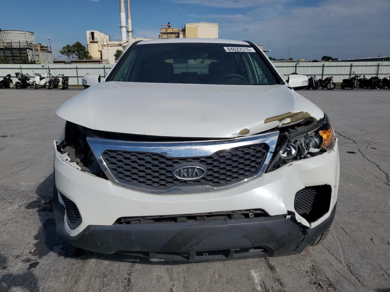 2013 Kia Sorento Lx - Фото 5