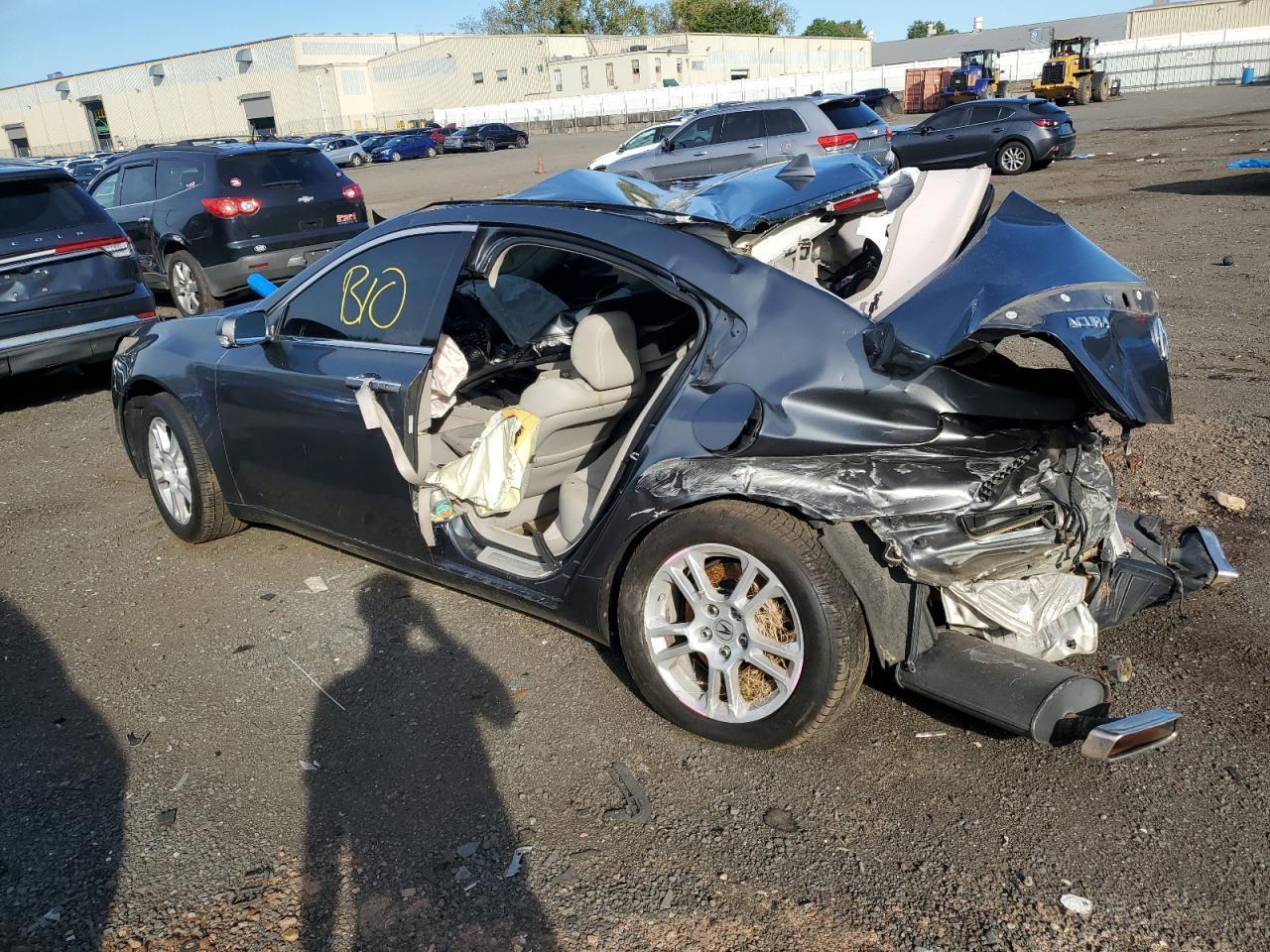 2009 Acura Tl - Image 2