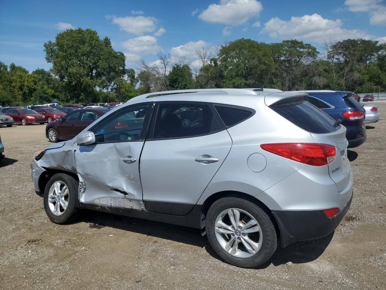 2013 Hyundai Tucson Gls - Image 2