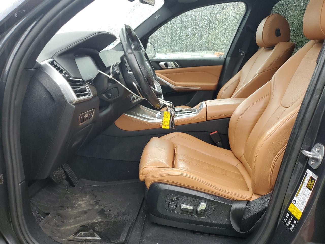 2019 BMW X5 xDrive40I - Фото 7