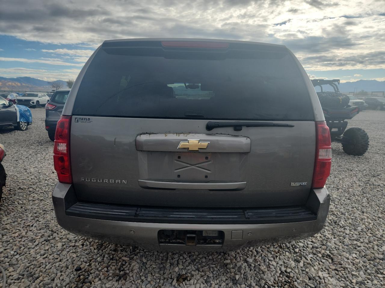 2007 Chevrolet Suburban K1500 - Фото 6