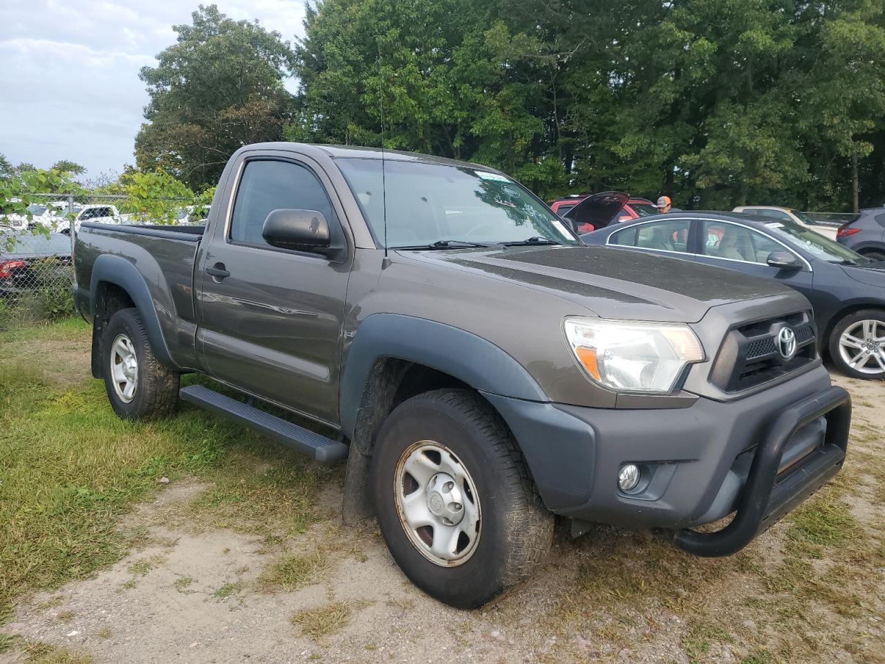 2012 Toyota Tacoma