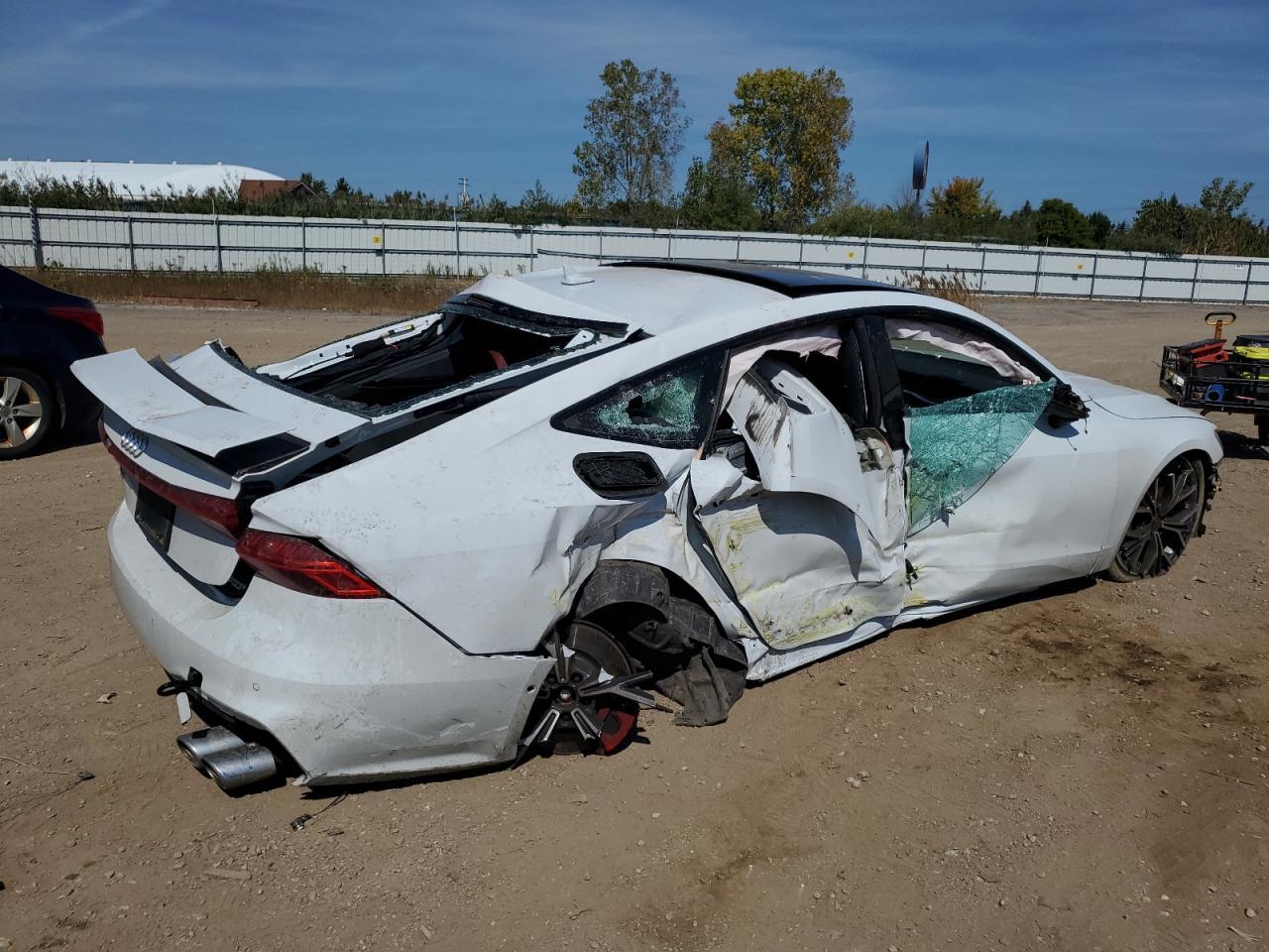 2024 Audi S7 Prestige - Фото 3