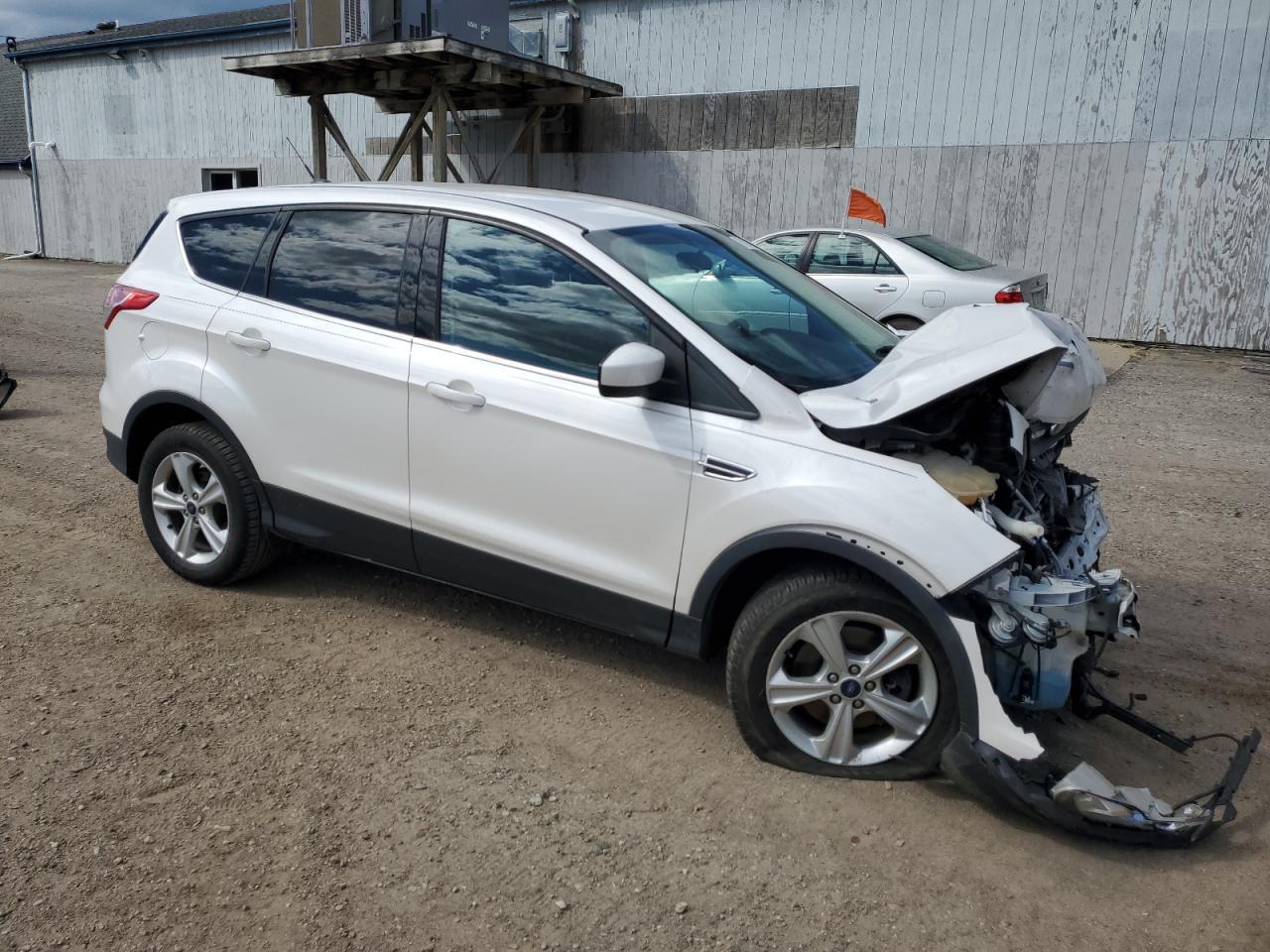 2013 Ford Escape Se - Фото 4
