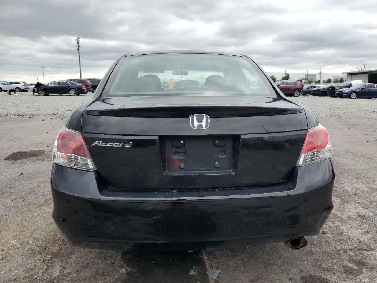 2010 Honda Accord Ex - Фото 6
