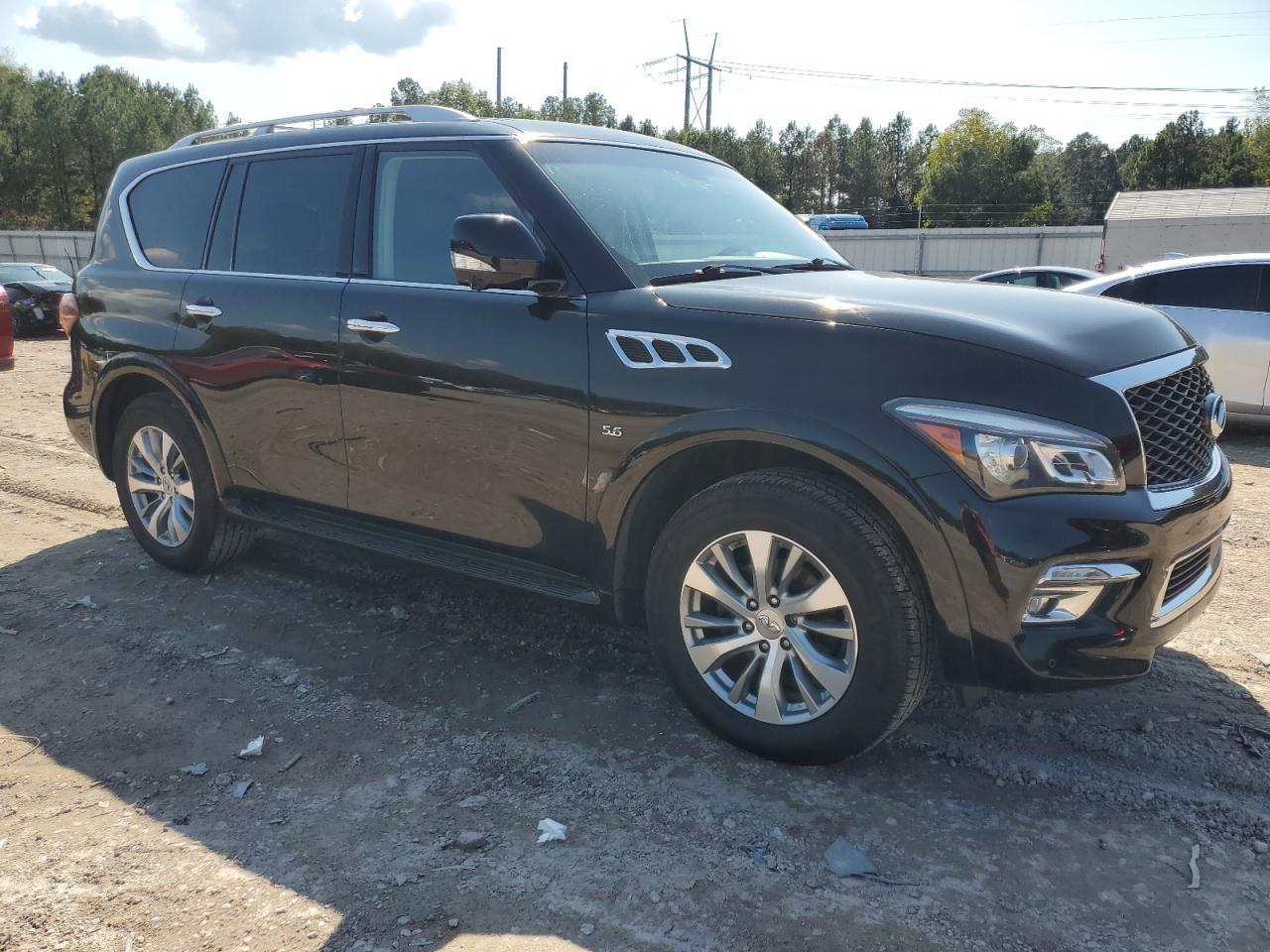 2015 Infiniti Qx80 - Фото 4