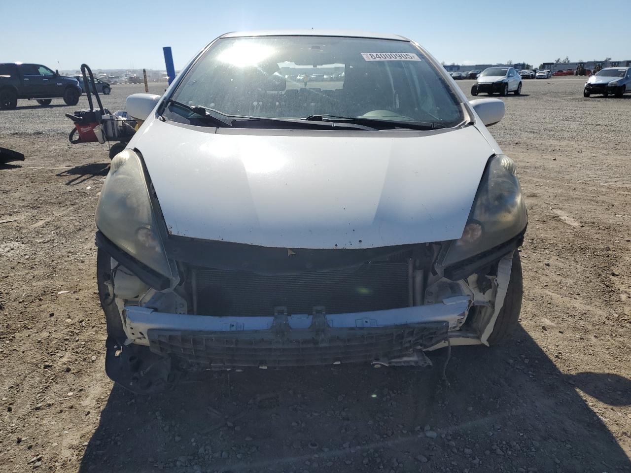 2010 Honda Fit Sport - Фото 5