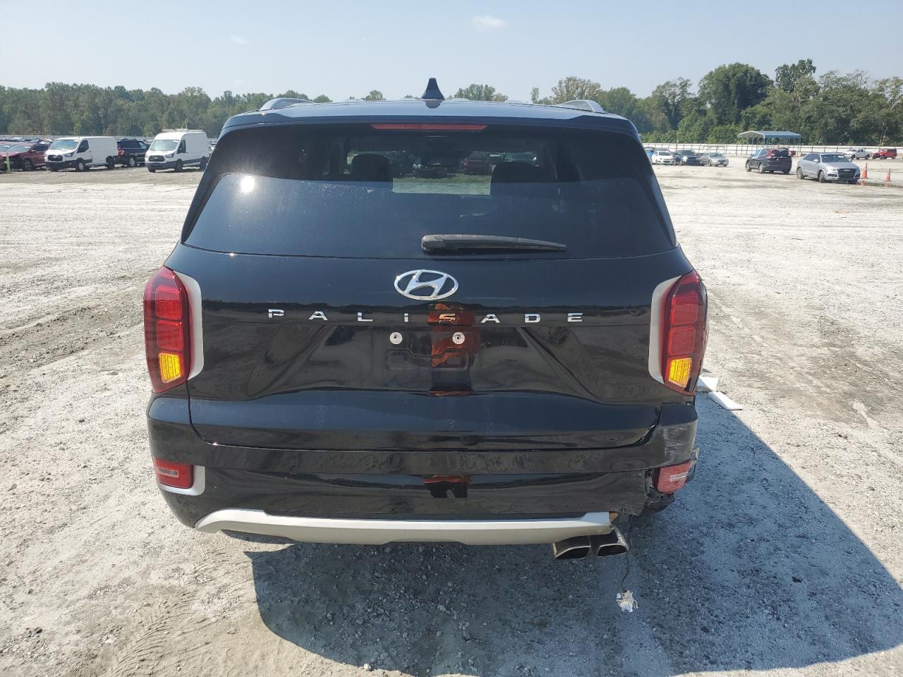 2022 Hyundai Palisade Limited - Фото 6