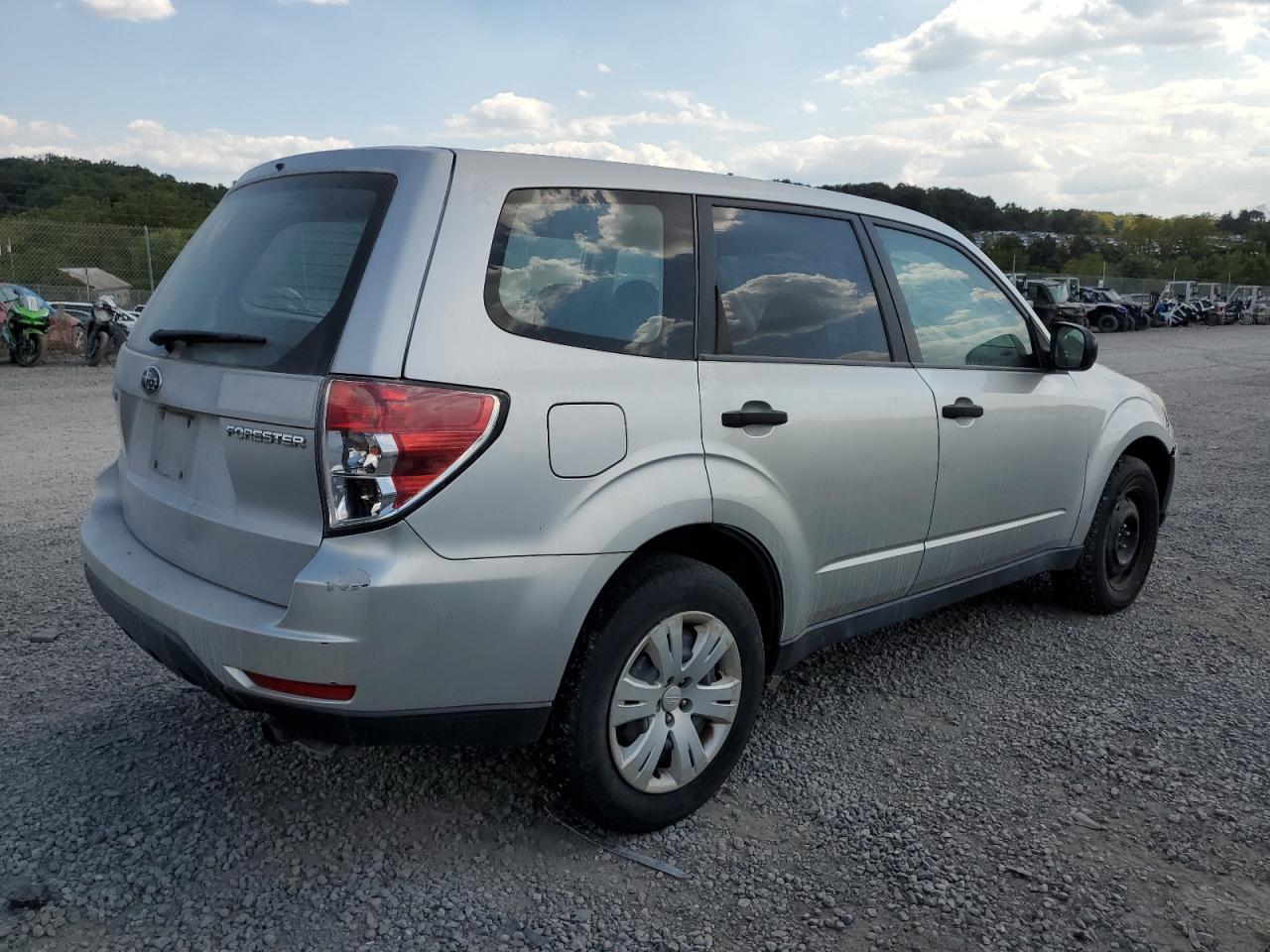 2009 Subaru Forester - Фото 3