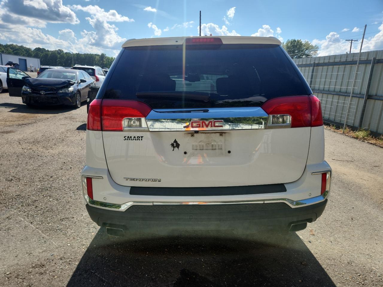 2017 GMC Terrain Slt - Image 6