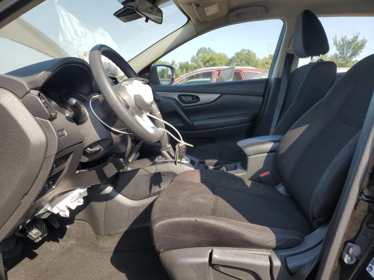 2021 Nissan Rogue Sport S - Фото 7