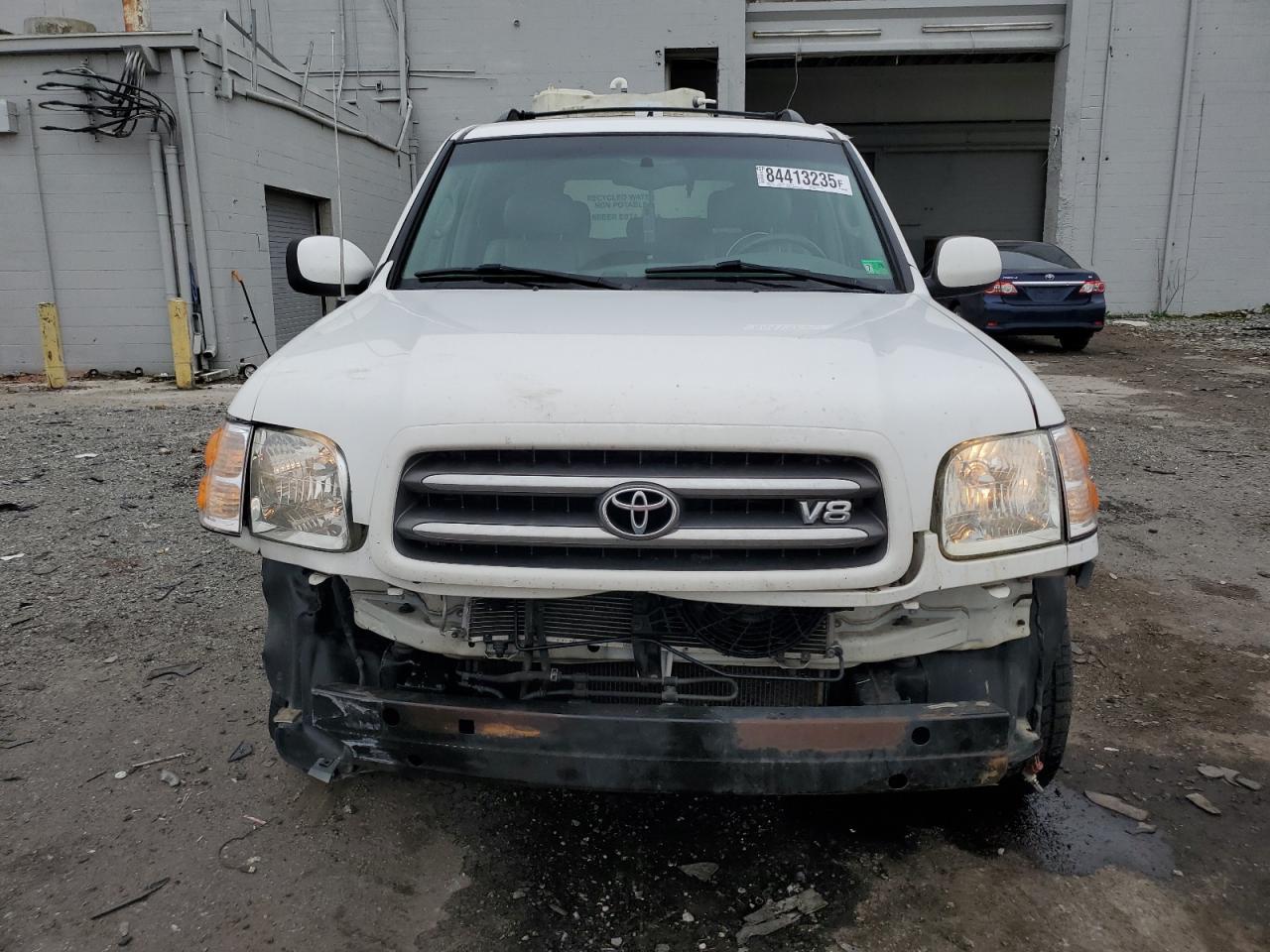2004 Toyota Sequoia Limited - Фото 5