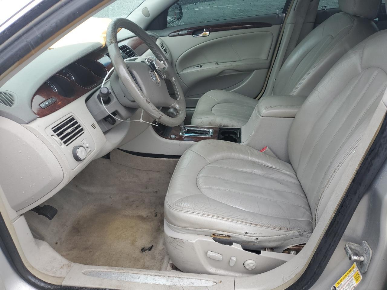 2008 Buick Lucerne Cxl - Фото 7