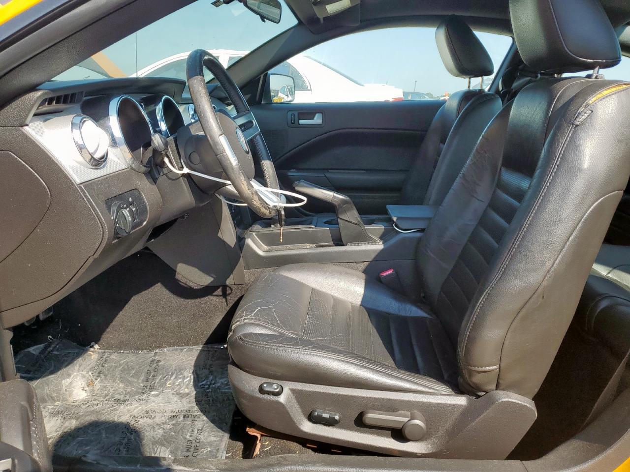 2008 Ford Mustang Gt - Фото 7