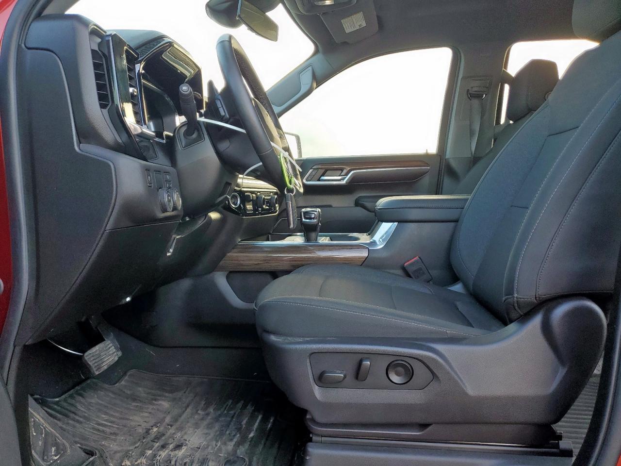 2024 Chevrolet Silverado C1500 Lt - Фото 7