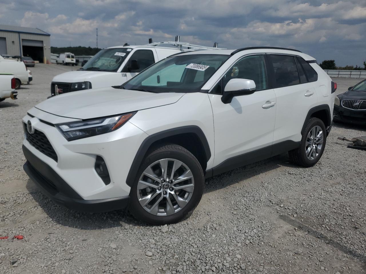 2024 Toyota Rav4 Xle Premium