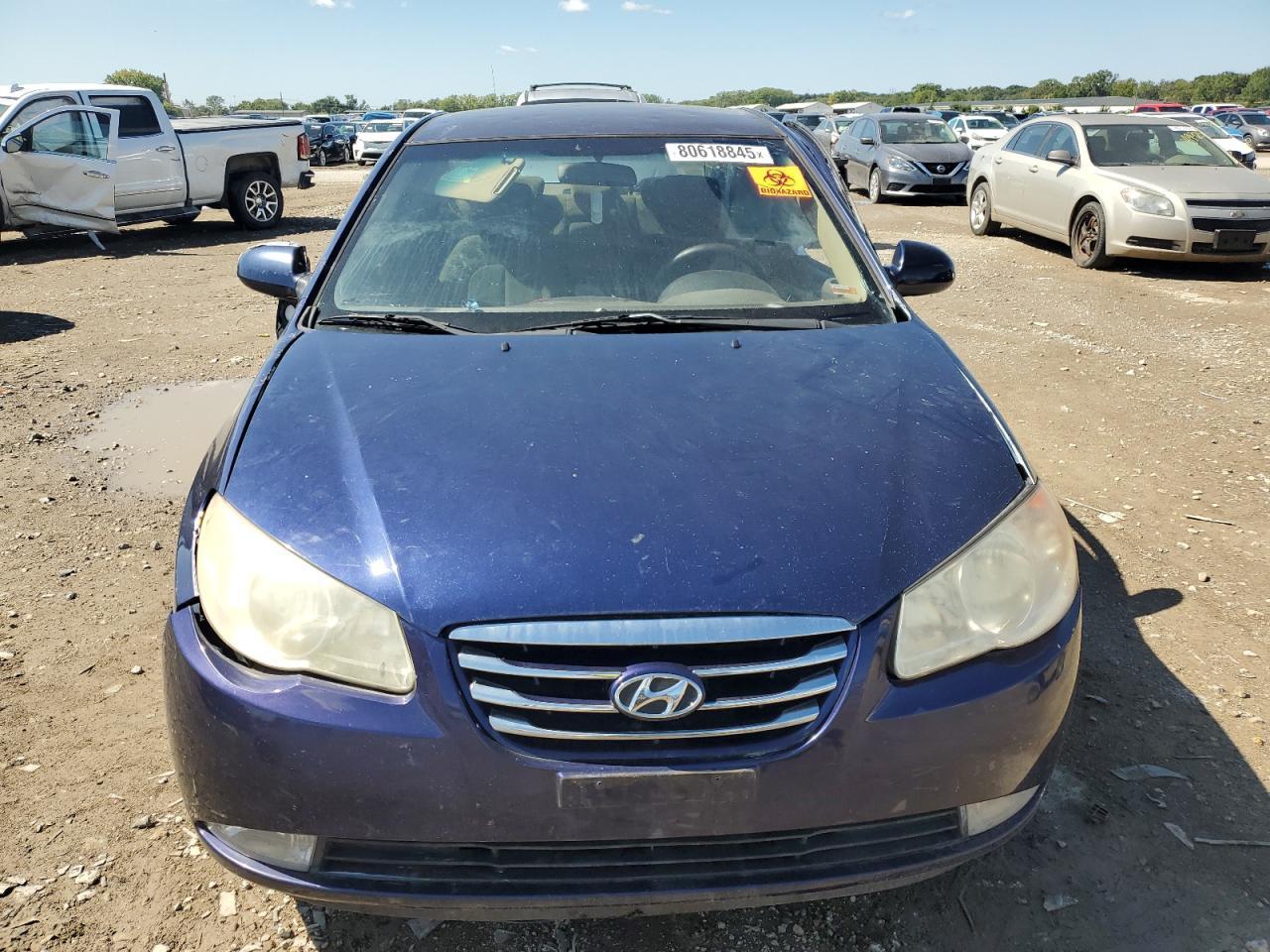 2010 Hyundai Elantra Blue - Фото 5