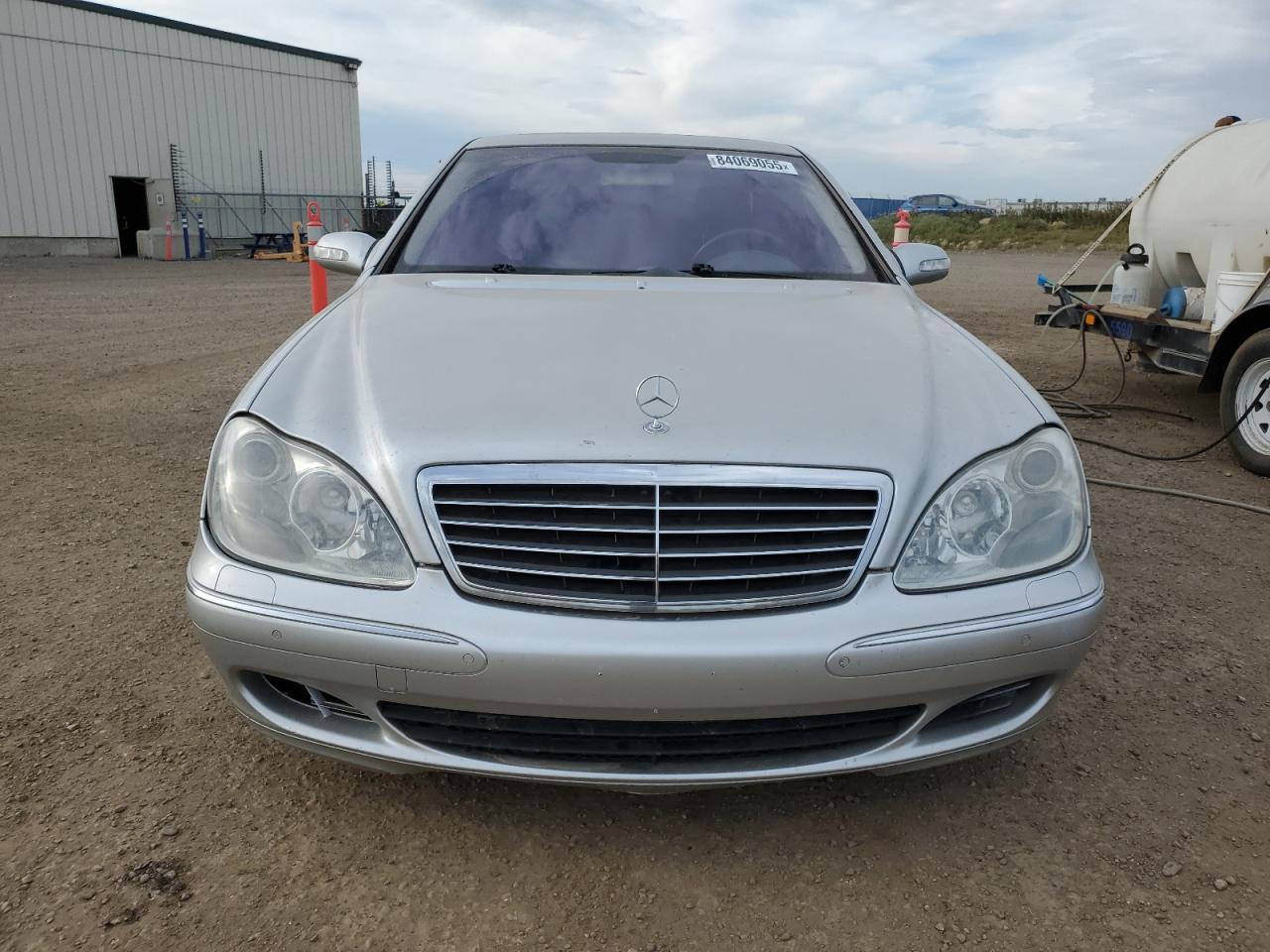 2004 Mercedes-Benz S 500 - Фото 5