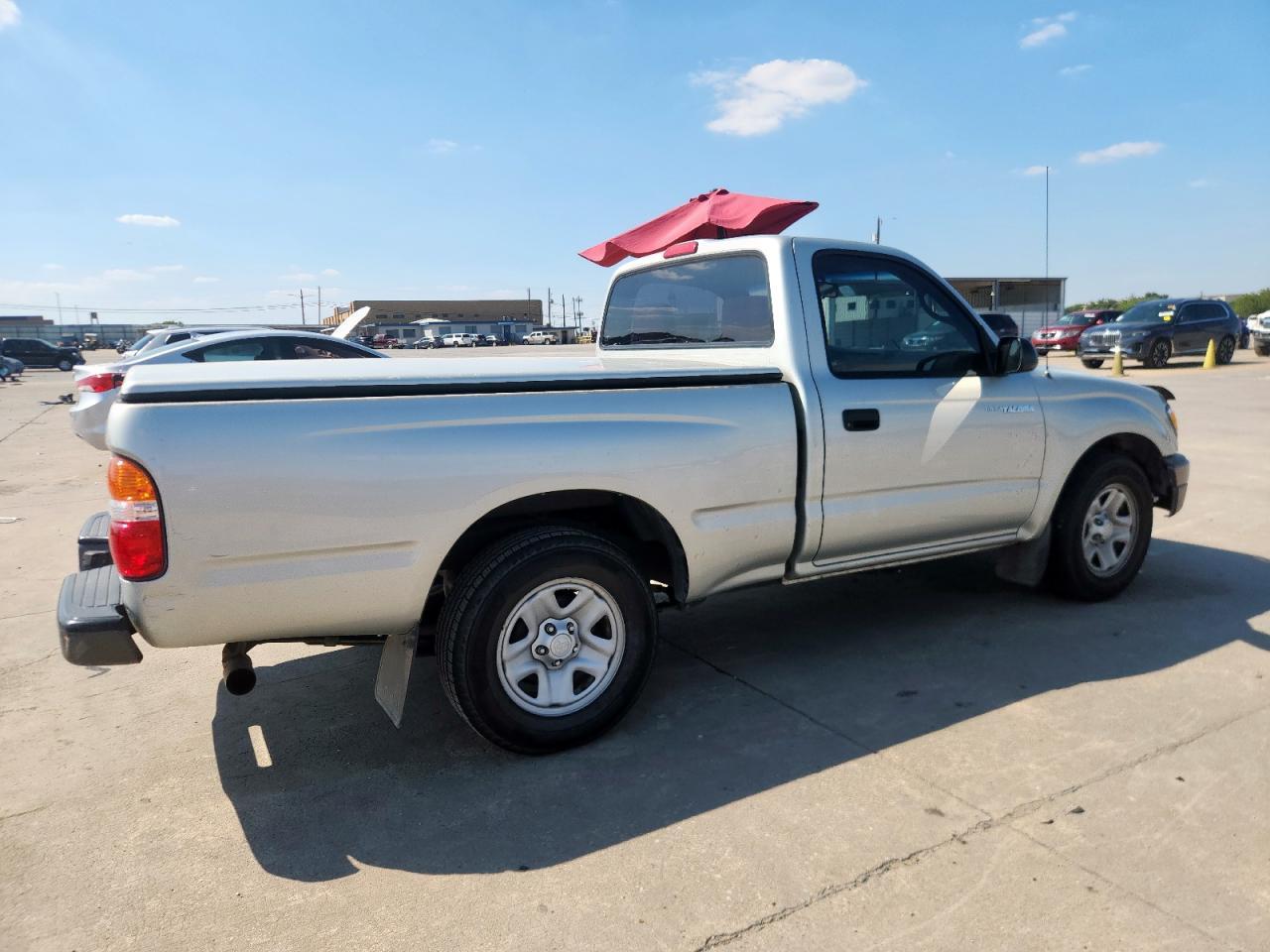 2002 Toyota Tacoma - Image 3