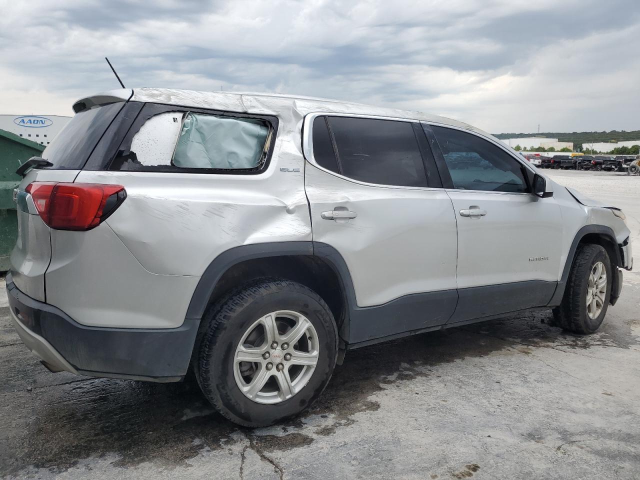 2019 GMC Acadia Sle - Фото 3