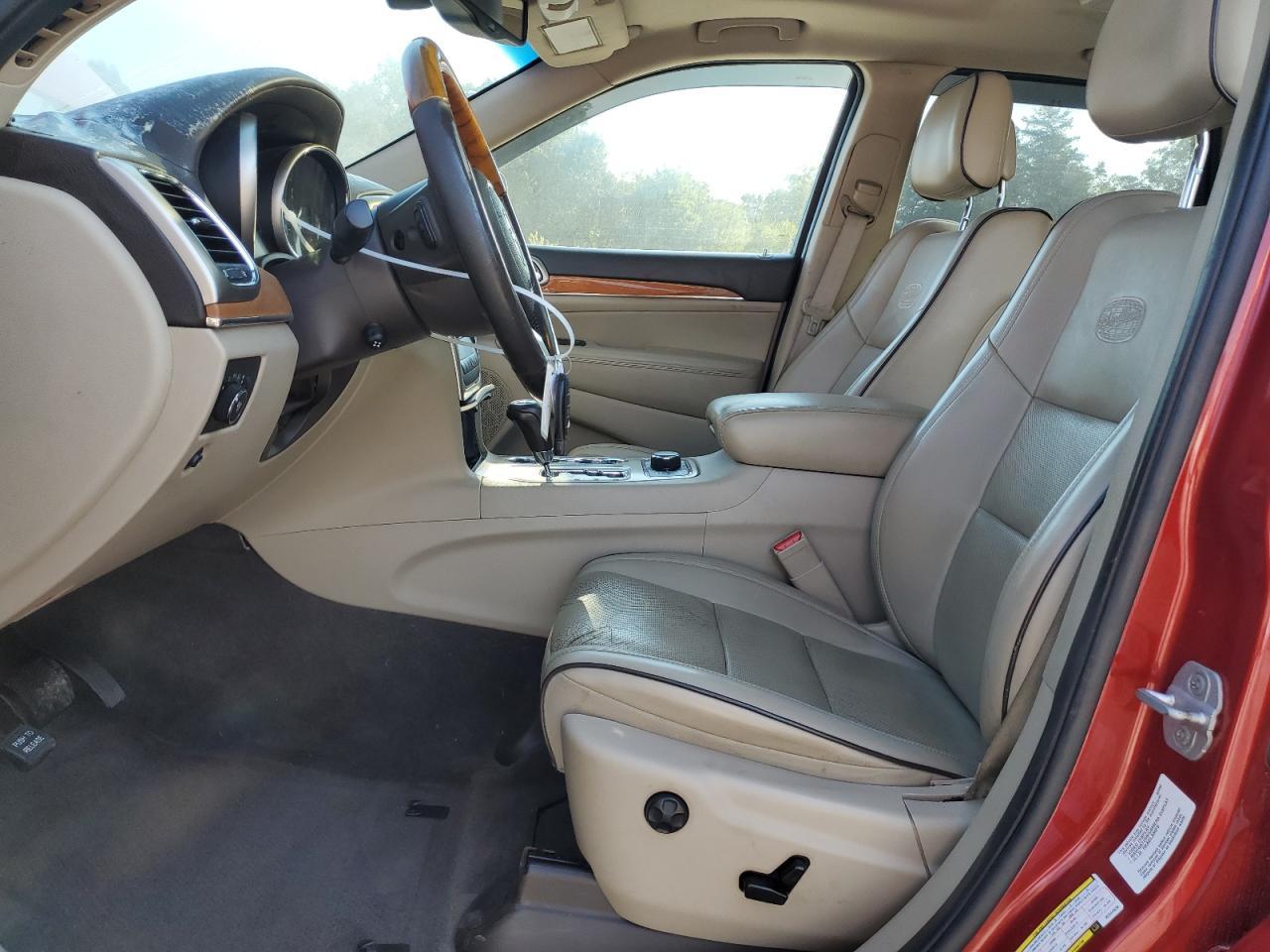 2011 Jeep Grand Cherokee Overland - Image 7