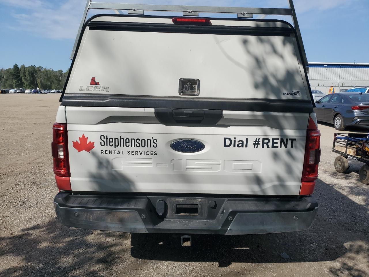 2022 Ford F150 Supercrew - Фото 6