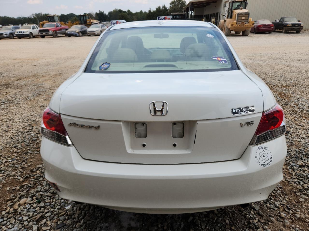 2009 Honda Accord Exl - Image 6