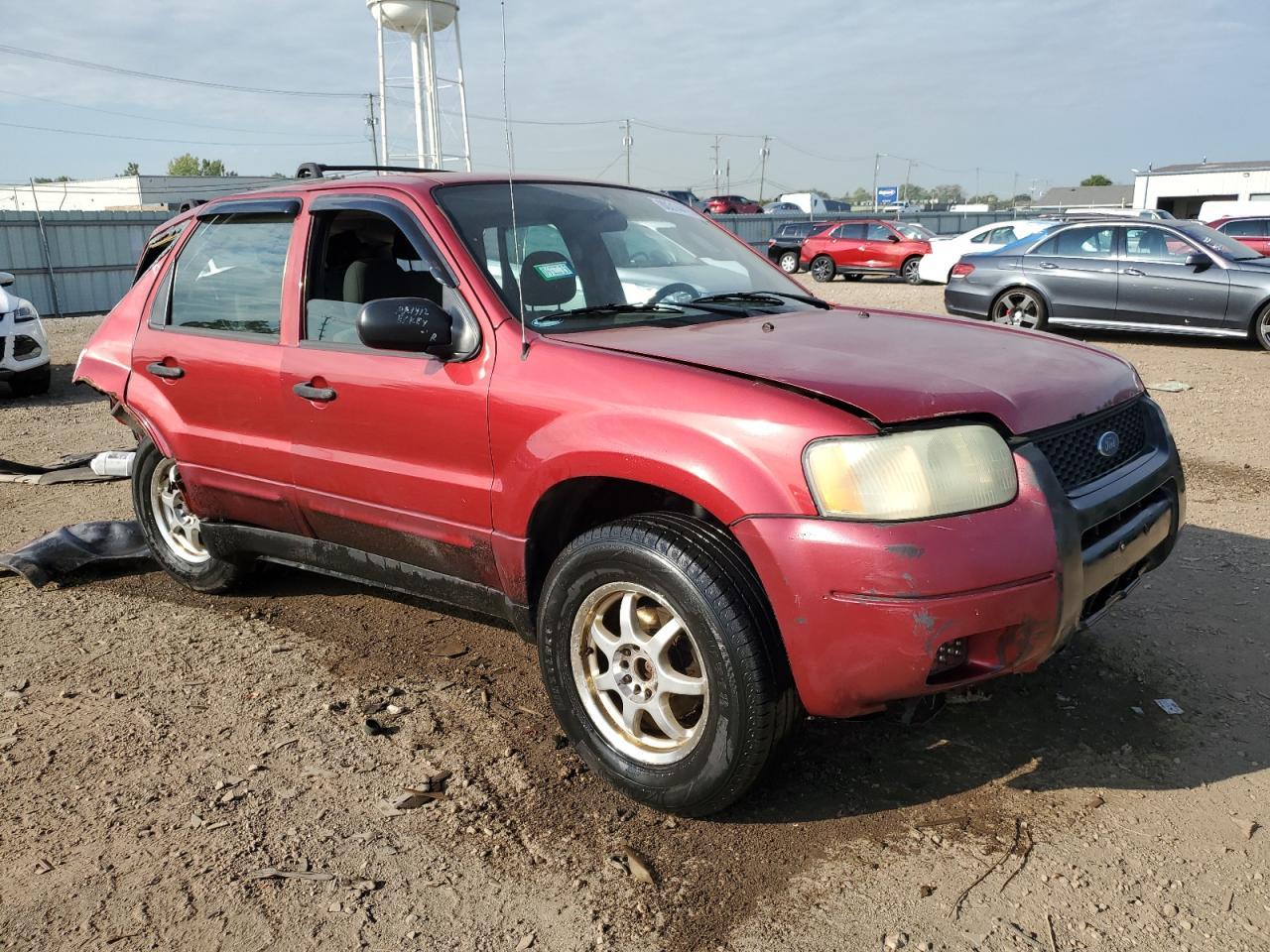 2004 Ford Escape Xls - Image 4