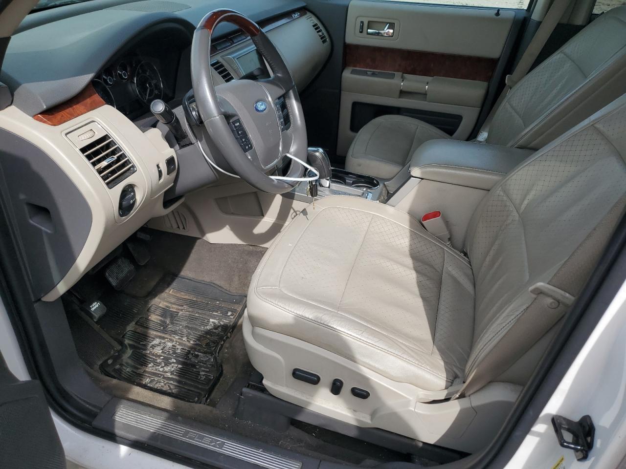 2010 Ford Flex Limited - Фото 7