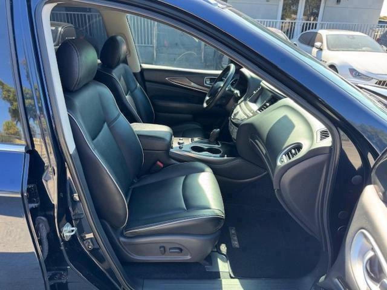 2020 Infiniti Qx60 Luxe - Фото 7